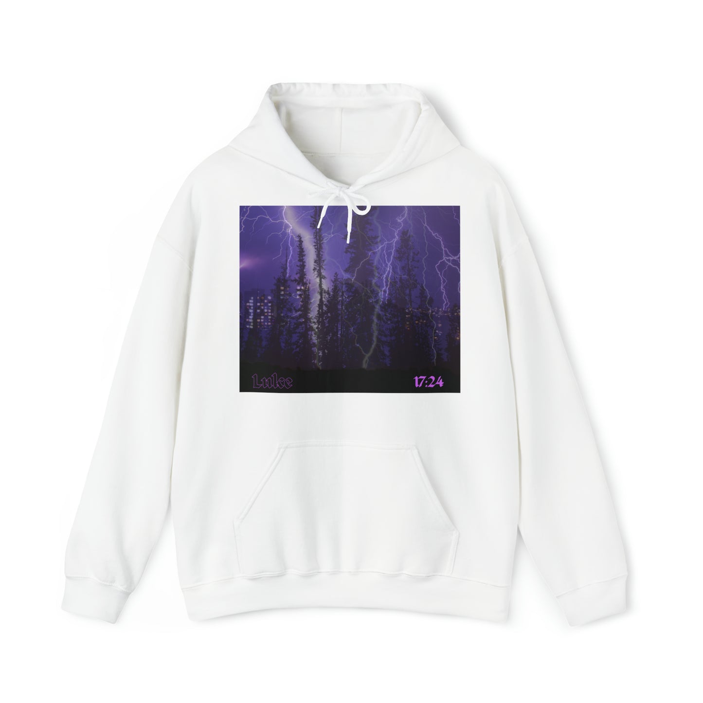 S.O.M on his day- Hooded Sweatshirt