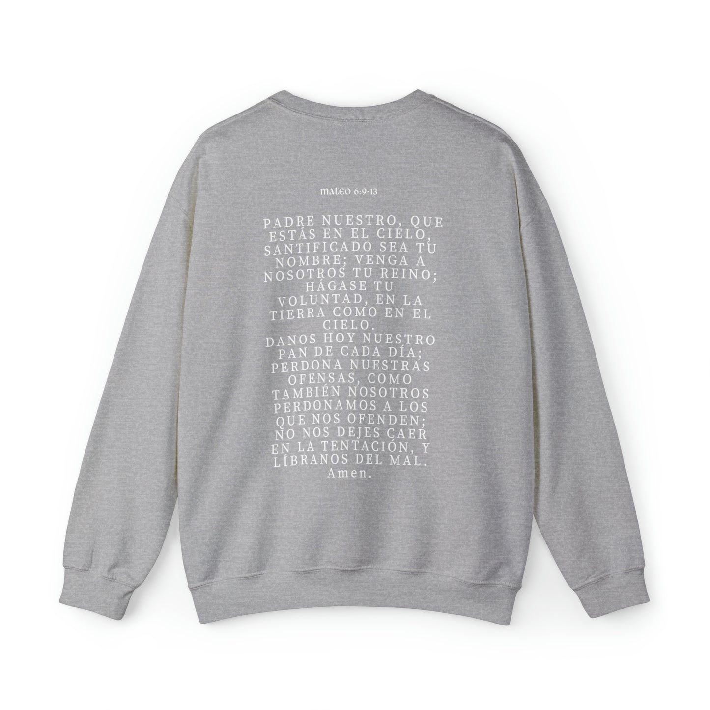 La Oracion- Crewneck Sweatshirt