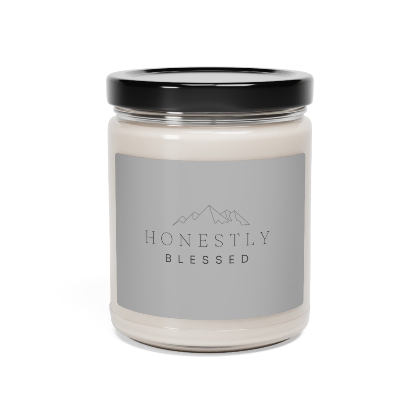 Honestly Blessed Candle