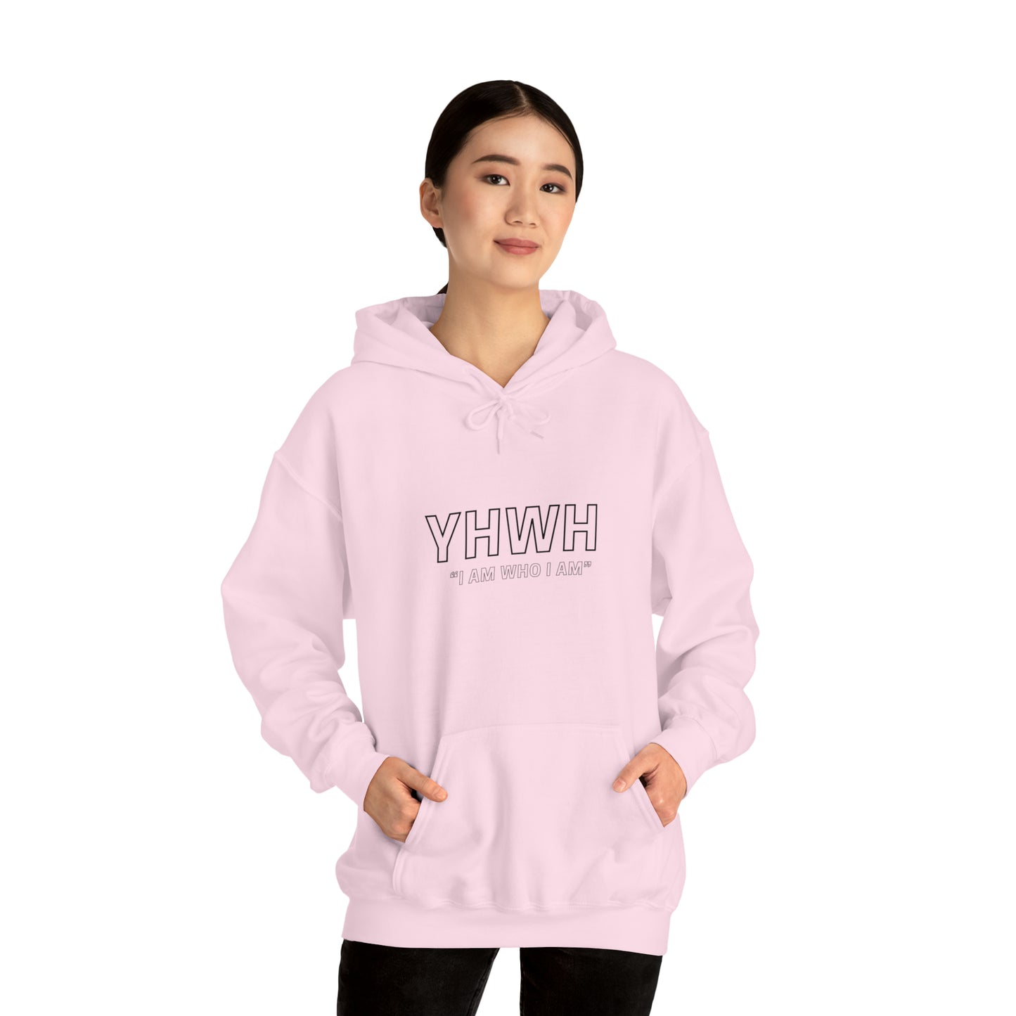 Identity in Christ -Hooded Sweatshirt