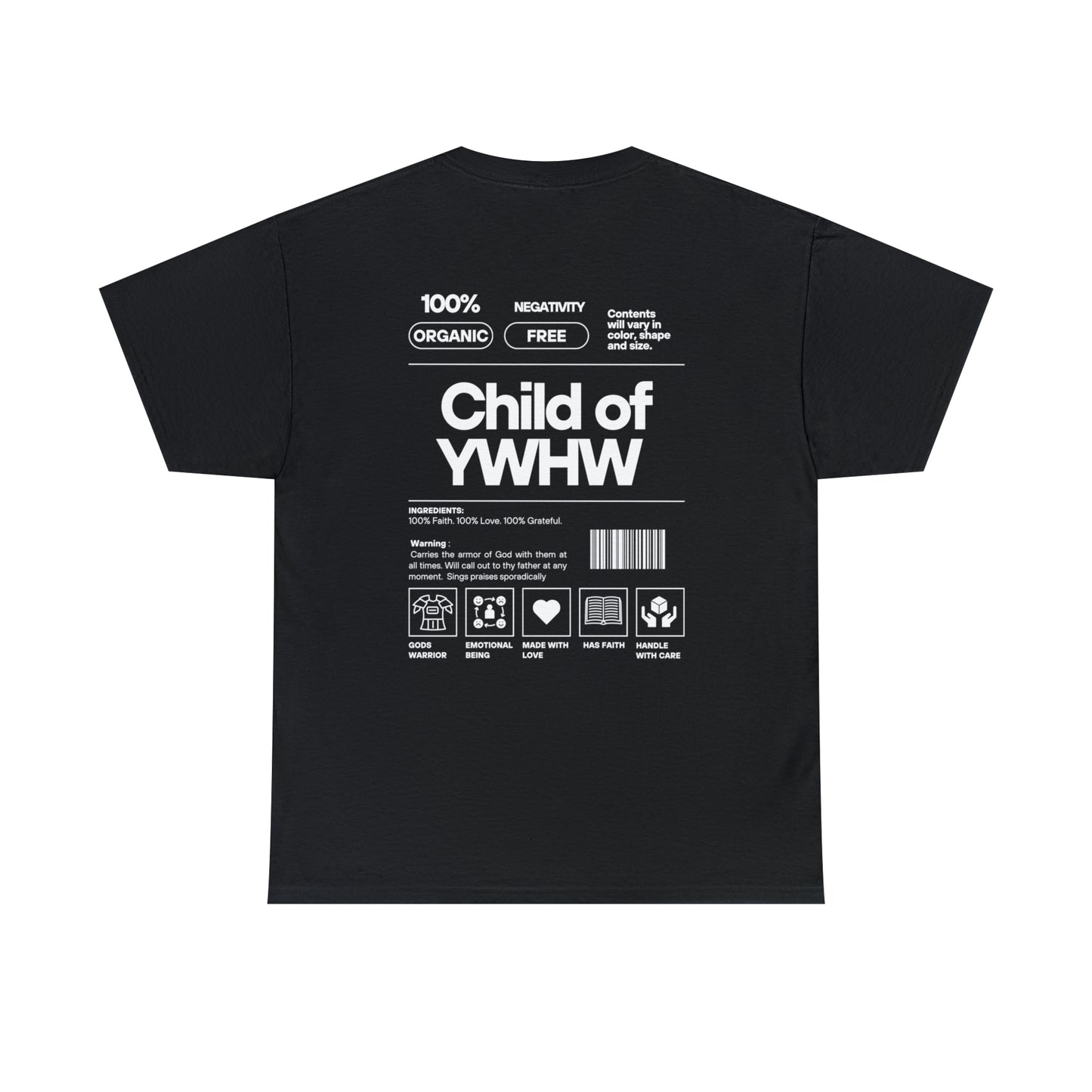 Child of YWHW