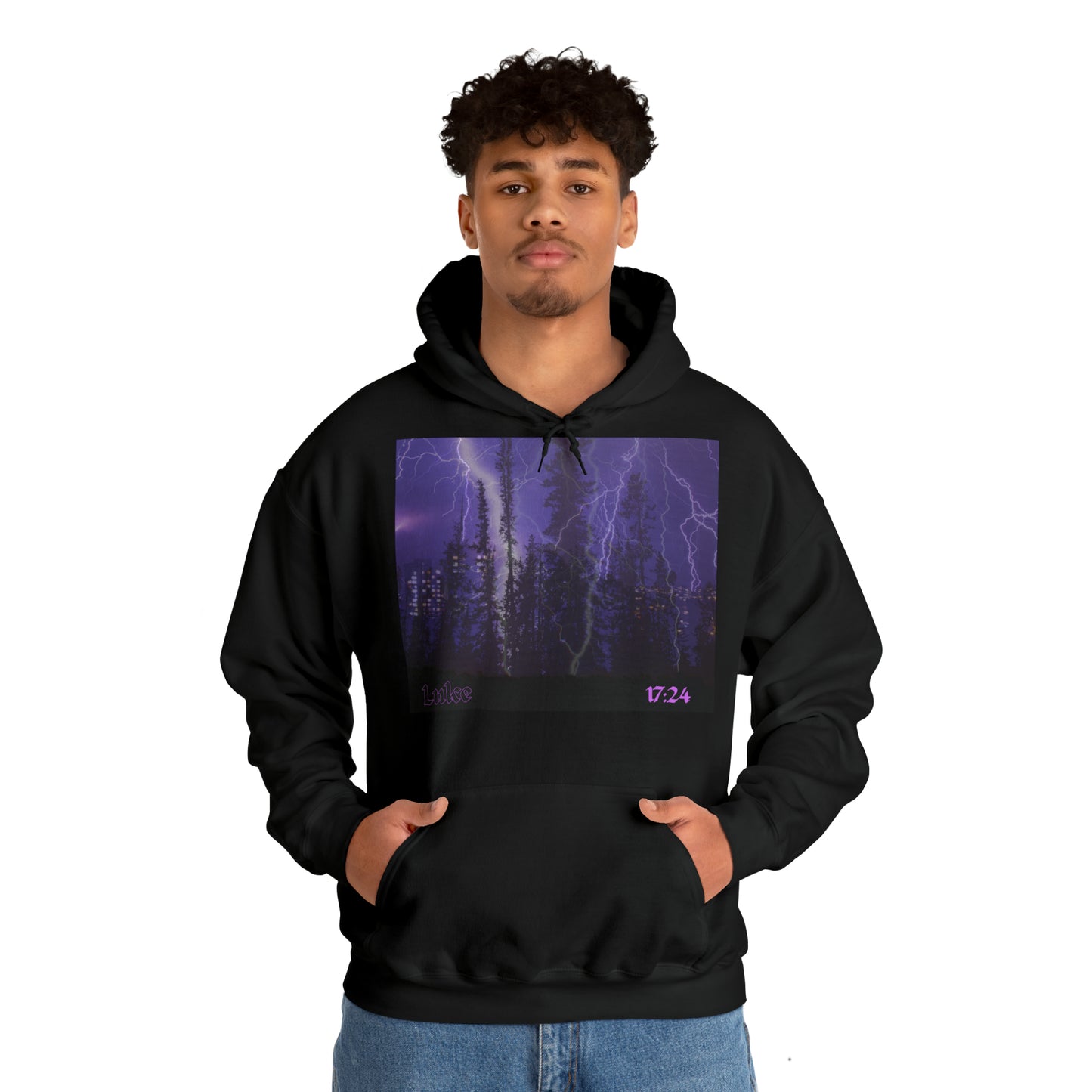 S.O.M on his day- Hooded Sweatshirt