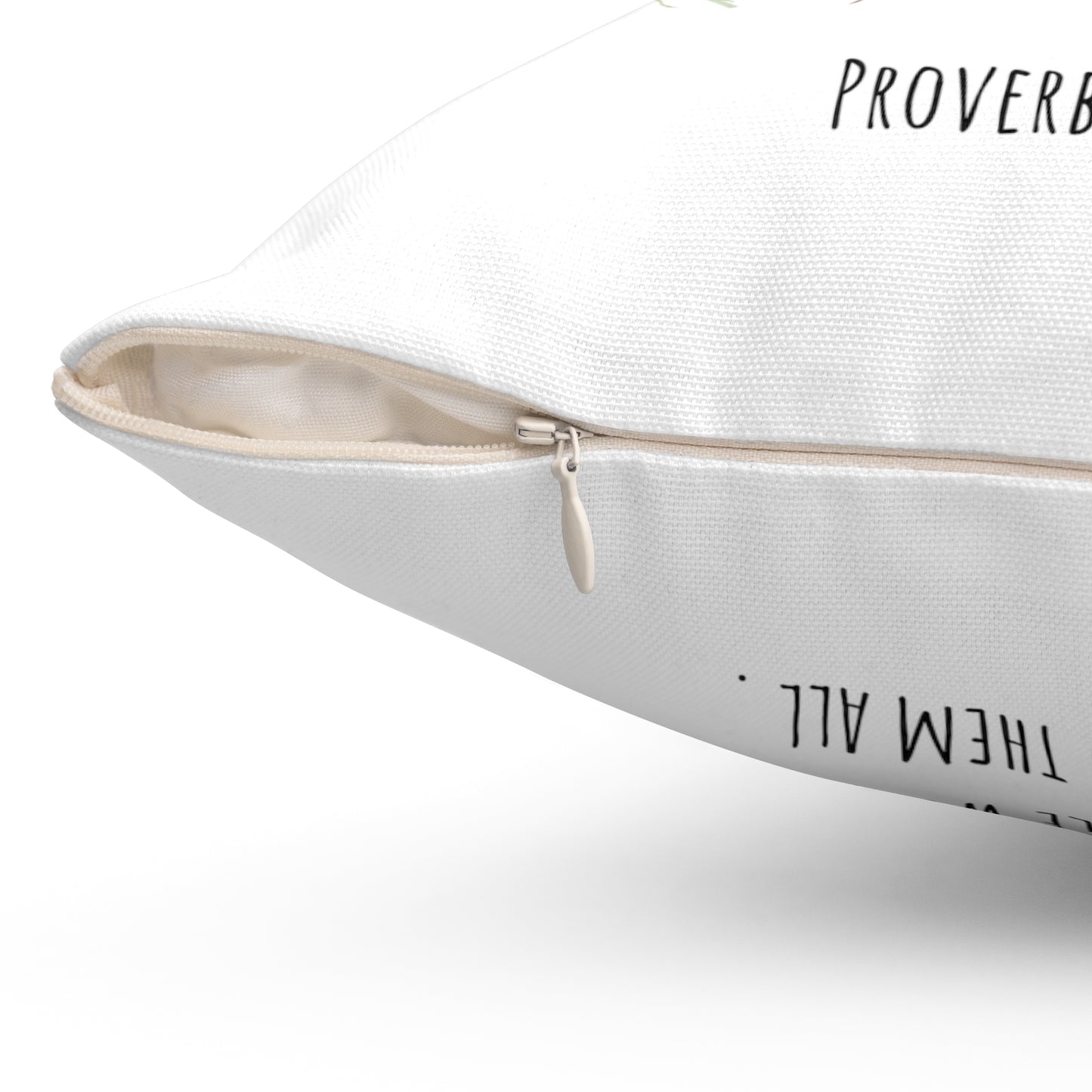 Biblical Woman Pillow