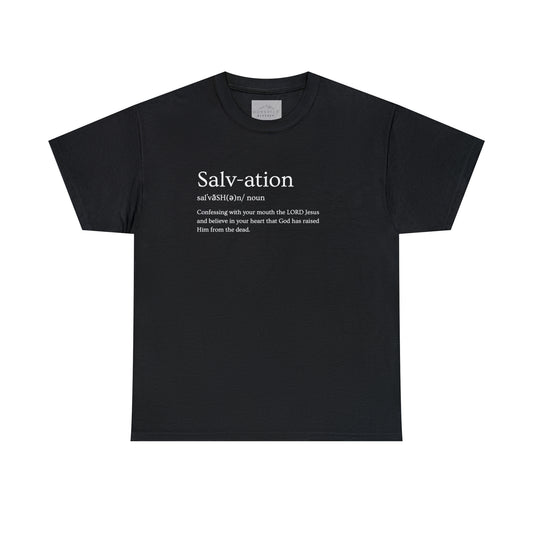 Salvation - Cotton Tee