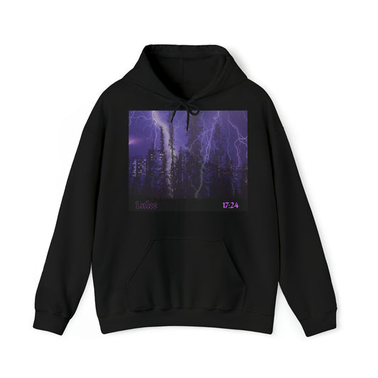 S.O.M on his day- Hooded Sweatshirt