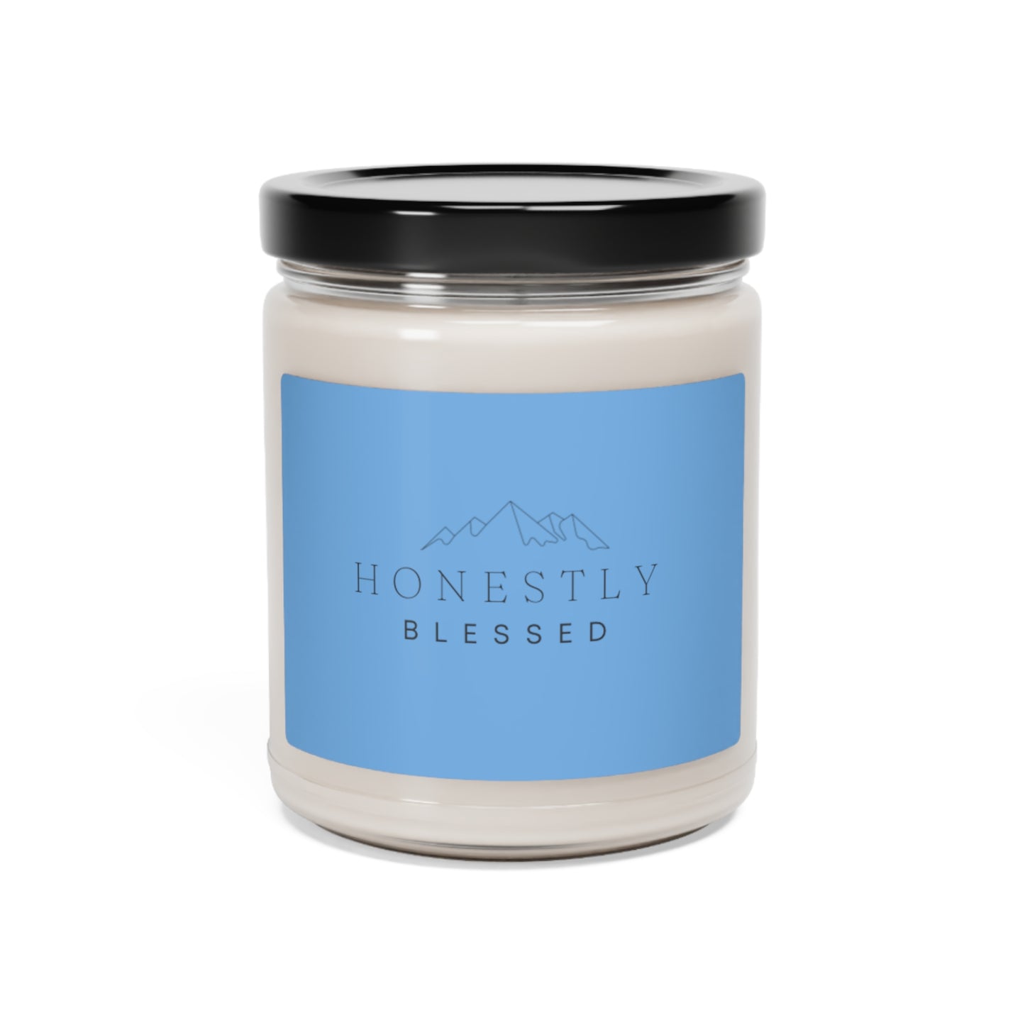 Honestly Blessed Candle