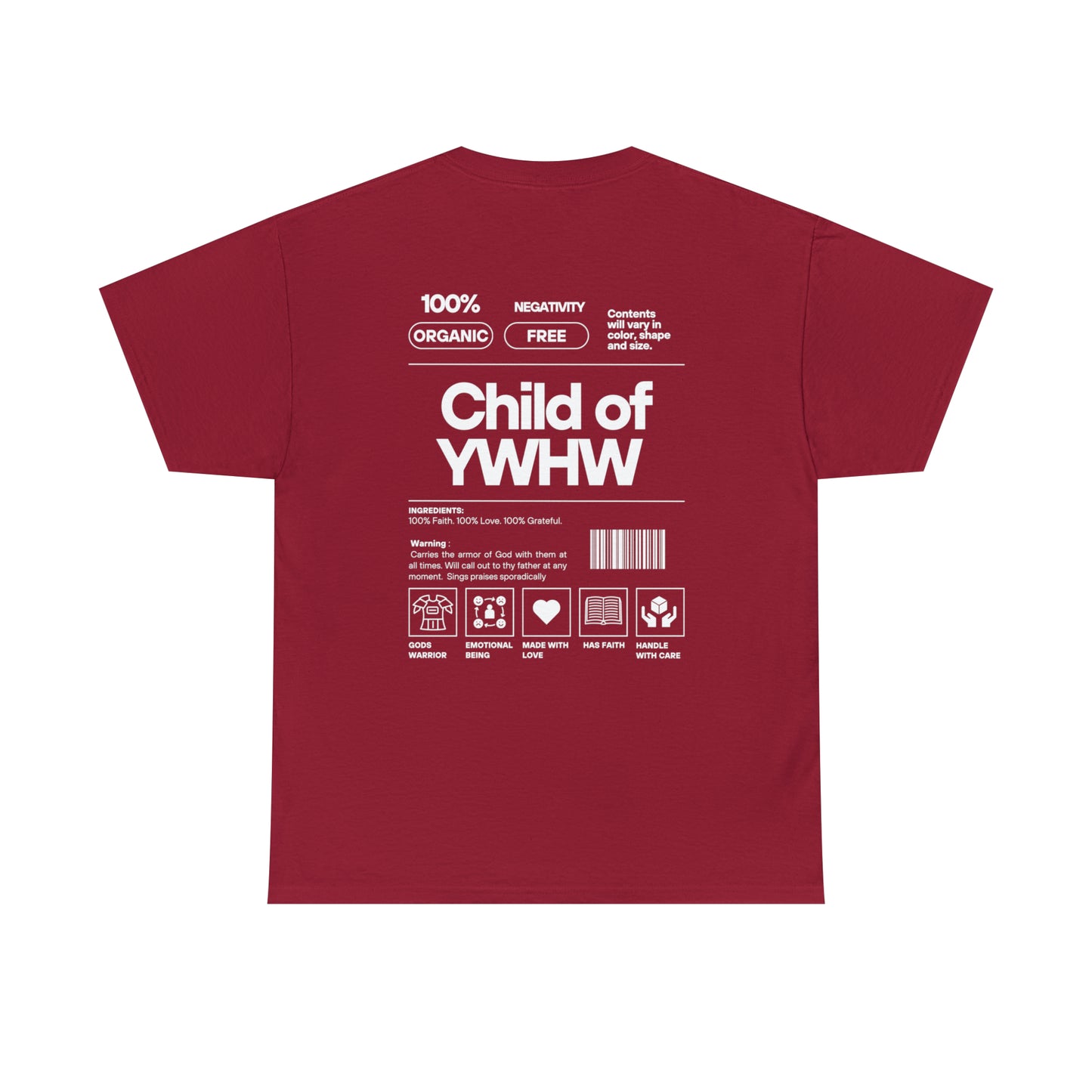 Child of YWHW