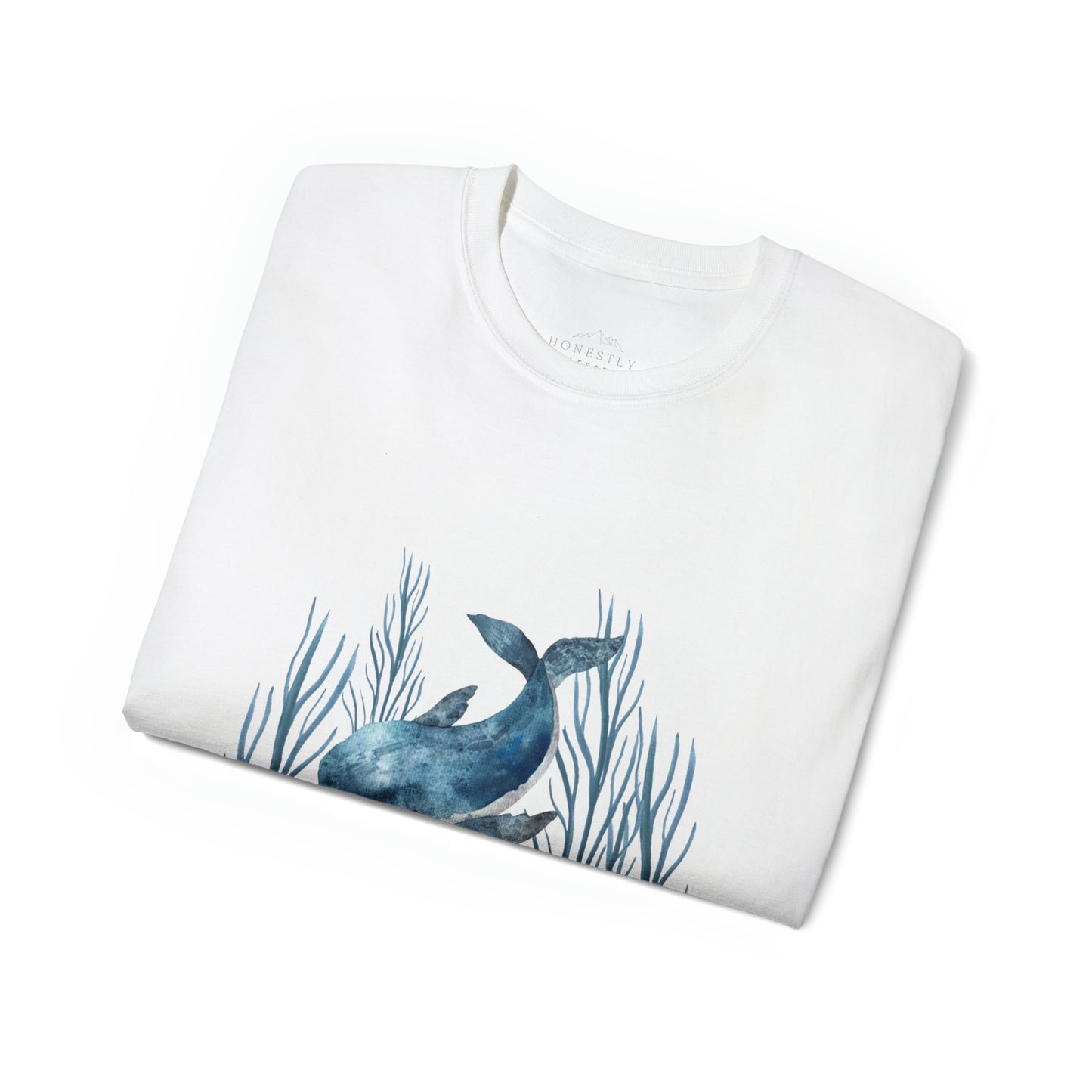 Jonah 2:2 -Cotton tee