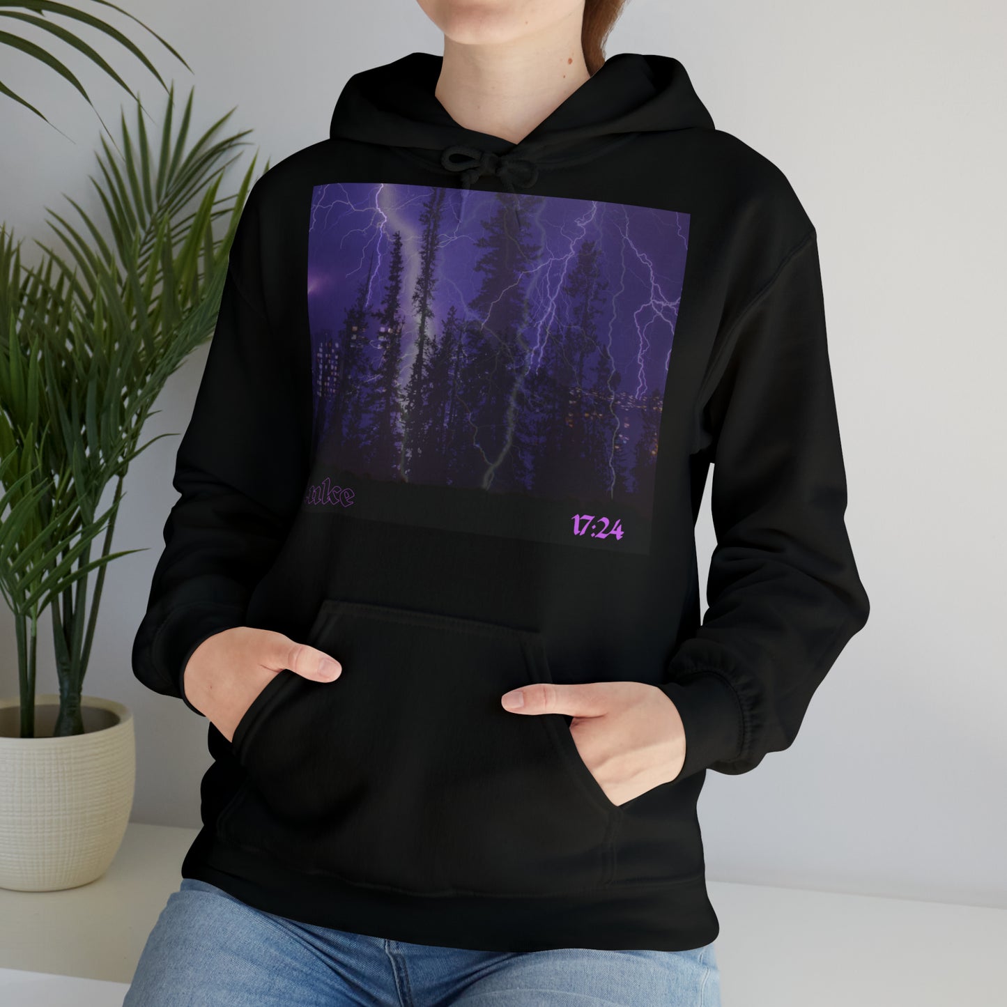 S.O.M on his day- Hooded Sweatshirt