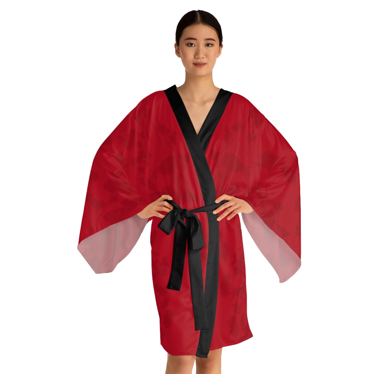 Resilience- Kimono Robe