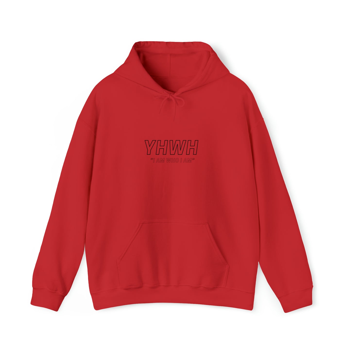 Identity in Christ -Hooded Sweatshirt