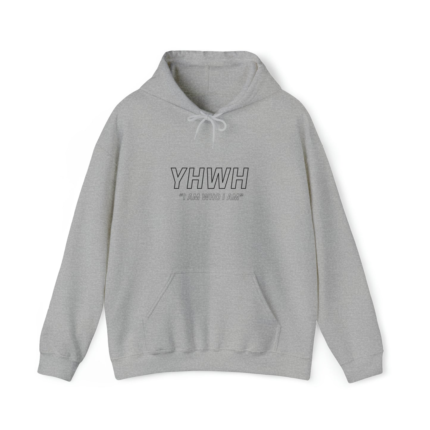 Identity in Christ -Hooded Sweatshirt