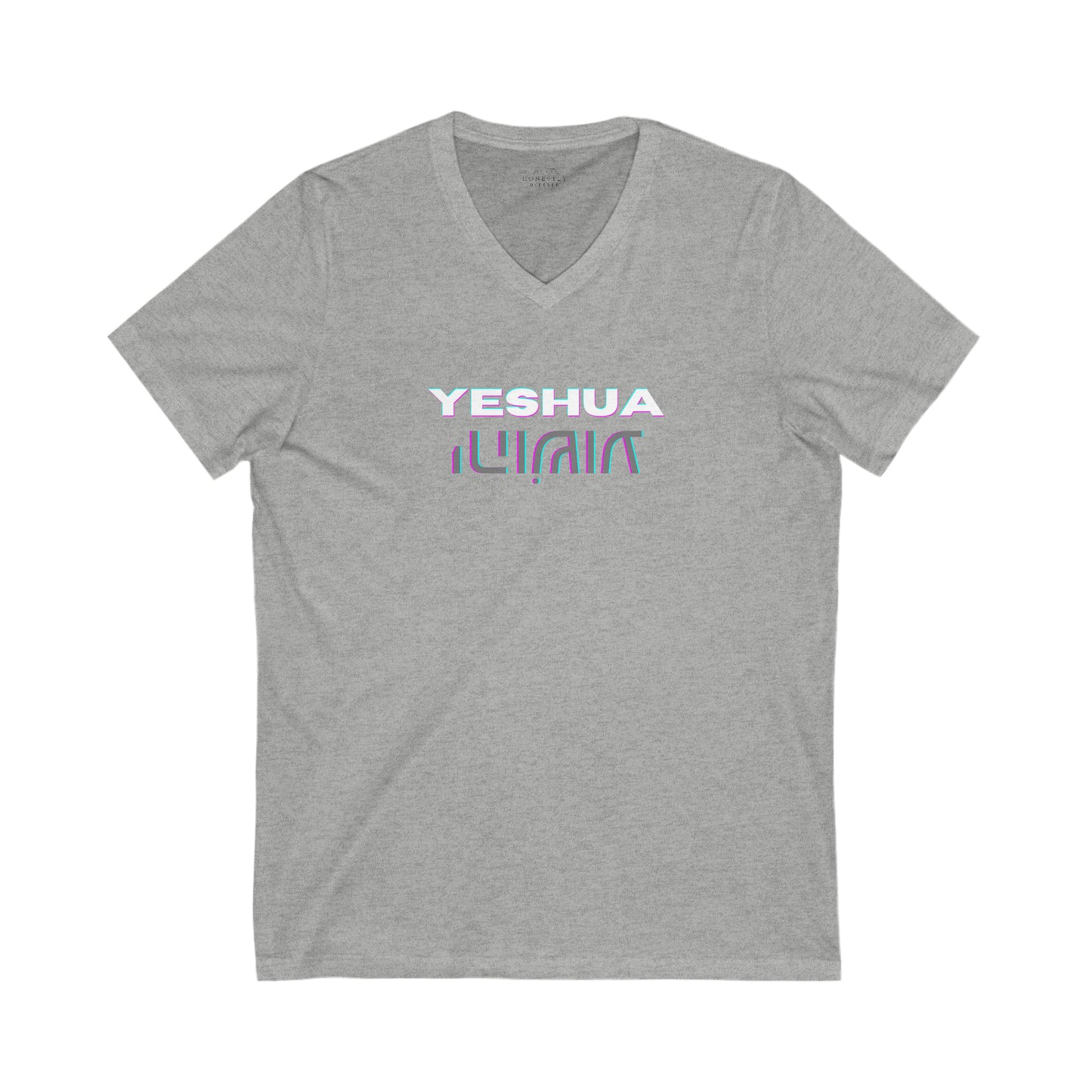 Yeshua -  V-Neck Tee