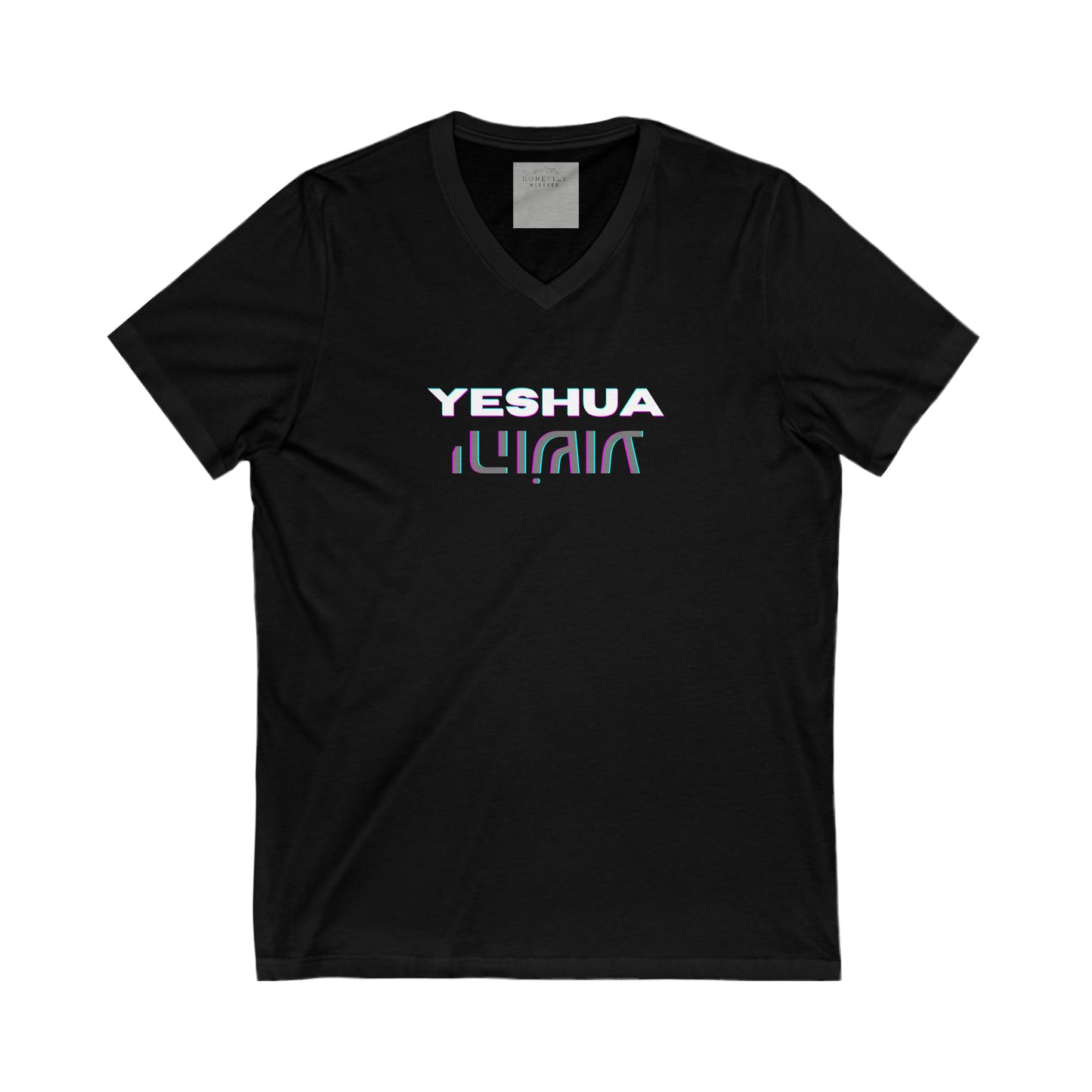 Yeshua -  V-Neck Tee