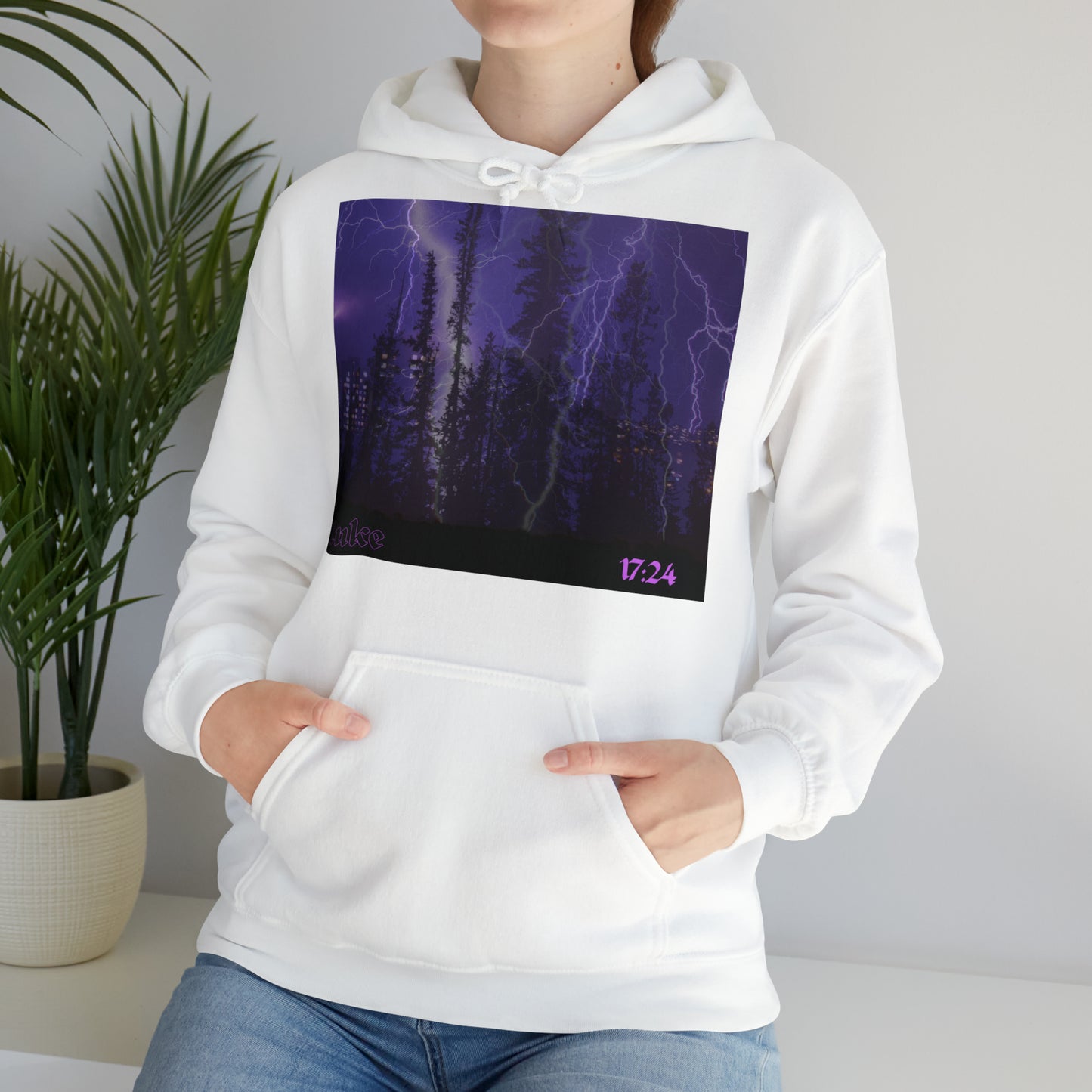 S.O.M on his day- Hooded Sweatshirt