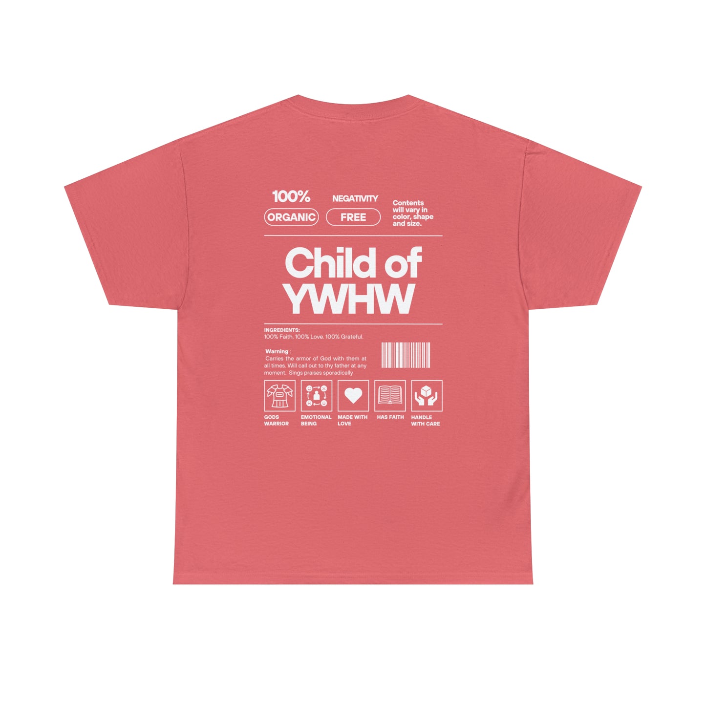 Child of YWHW