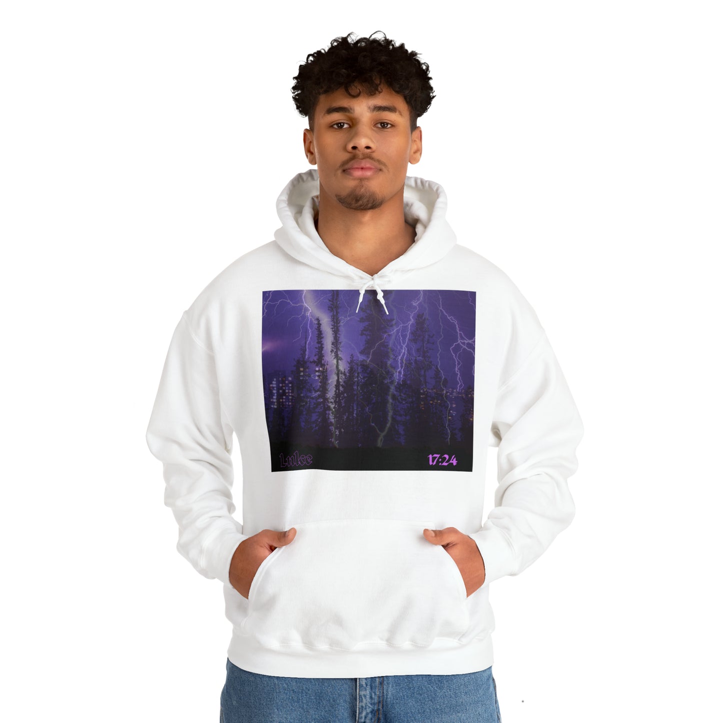 S.O.M on his day- Hooded Sweatshirt