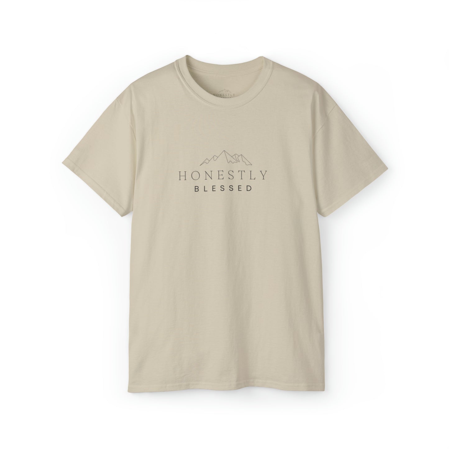 Honestly blessed Tee