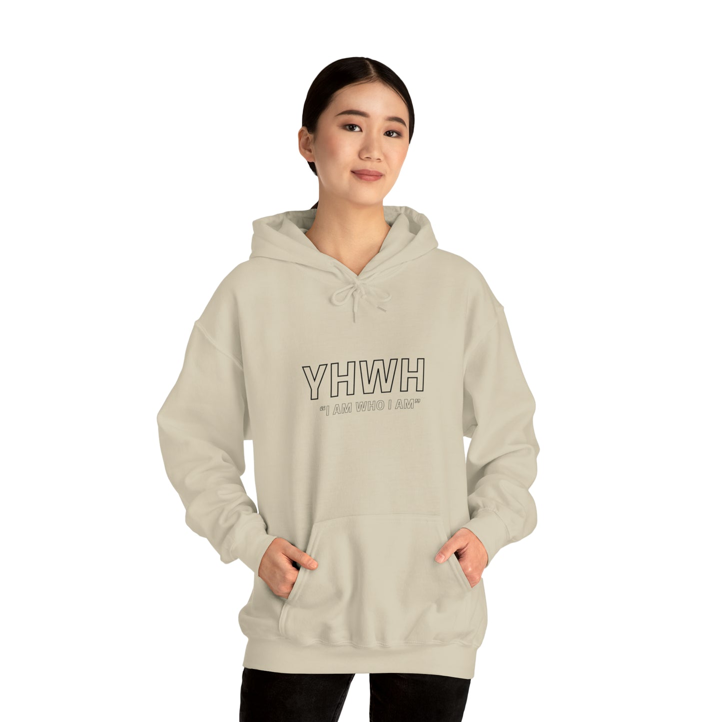 Identity in Christ -Hooded Sweatshirt