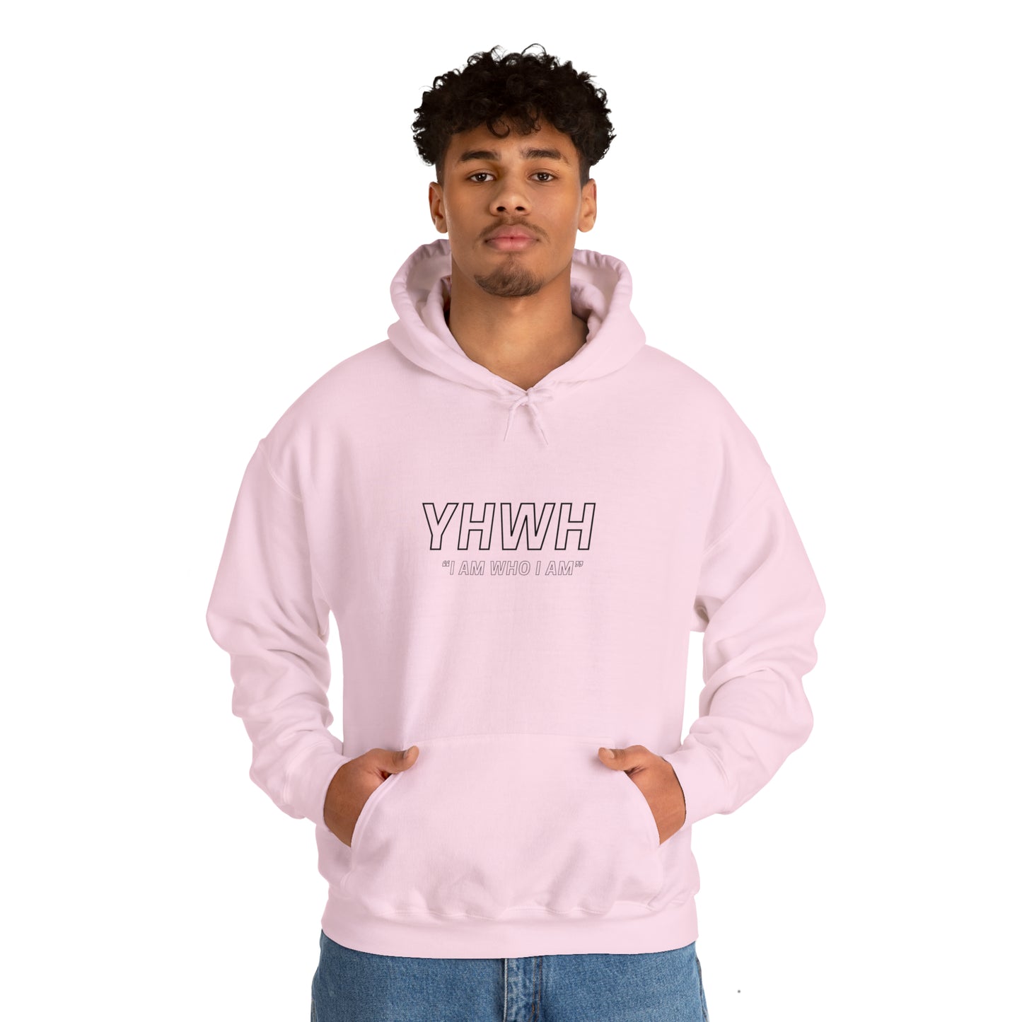 Identity in Christ -Hooded Sweatshirt