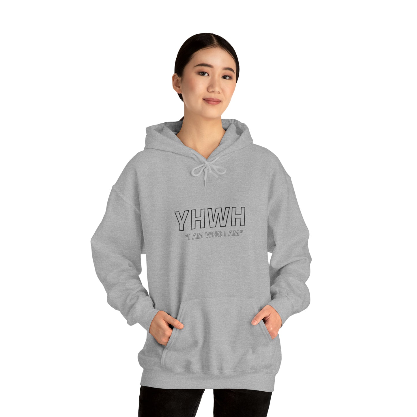 Identity in Christ -Hooded Sweatshirt