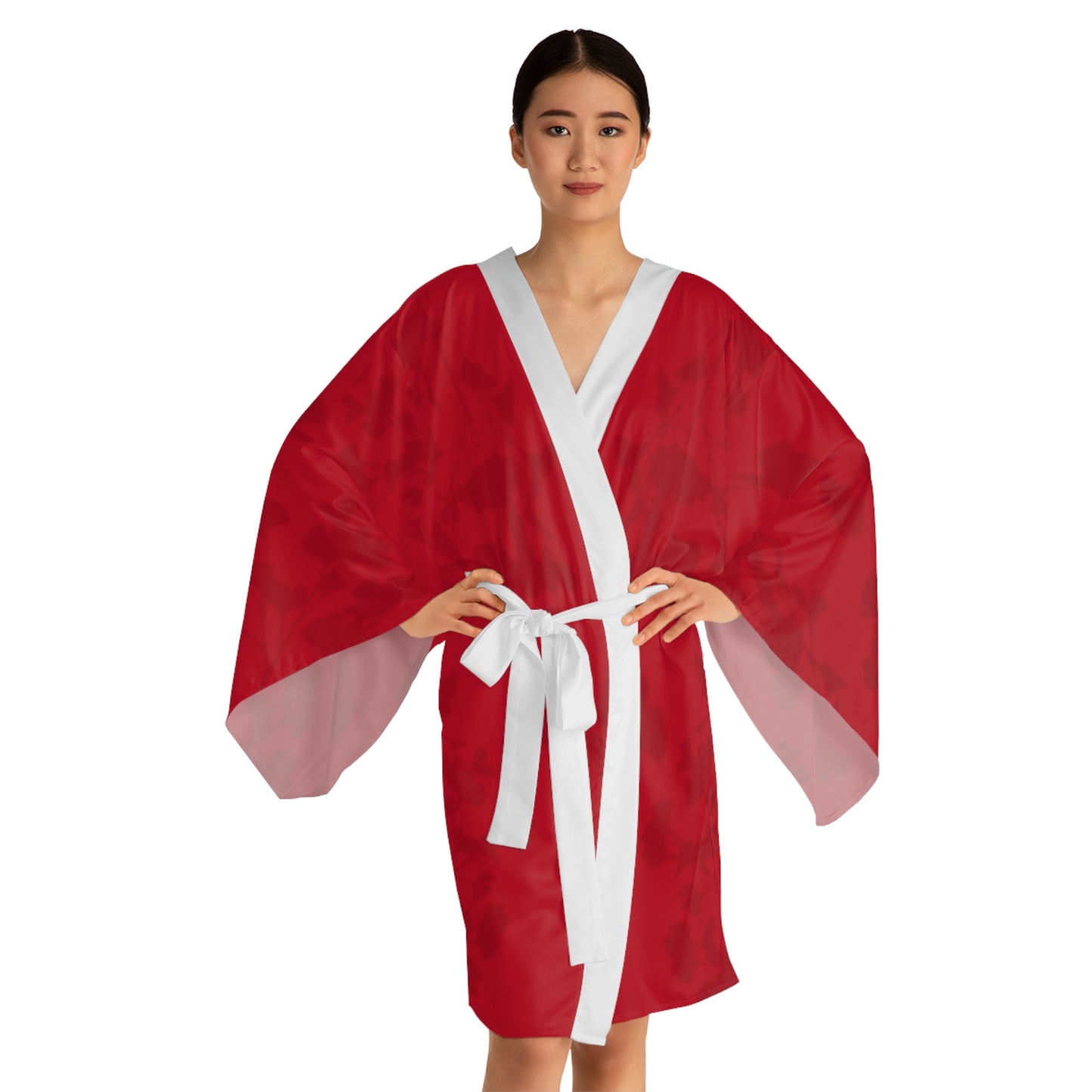 Resilience- Kimono Robe