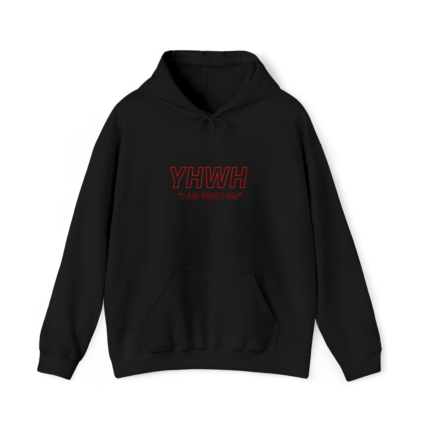 Identity in Christ -Hooded Sweatshirt