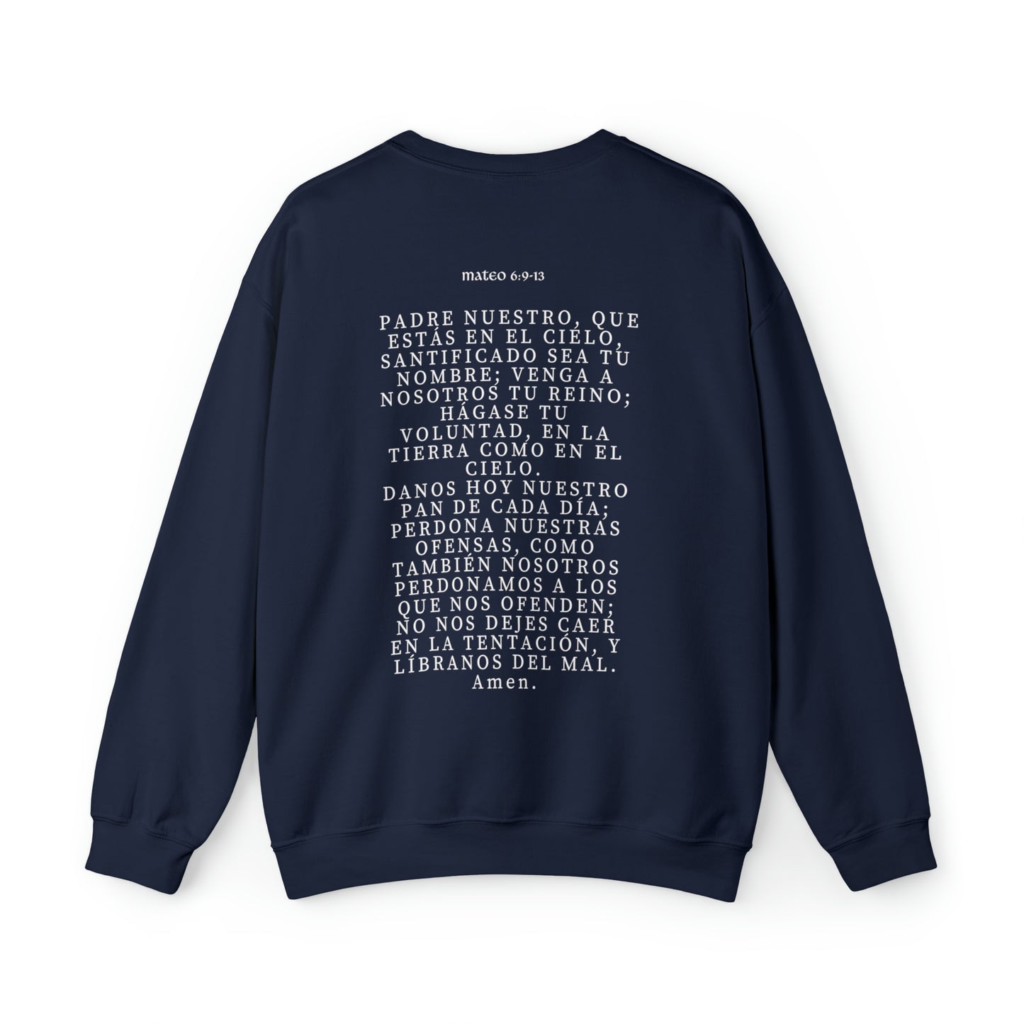 La Oracion- Crewneck Sweatshirt