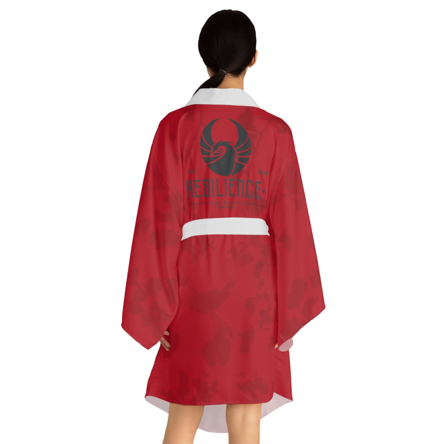 Resilience- Kimono Robe