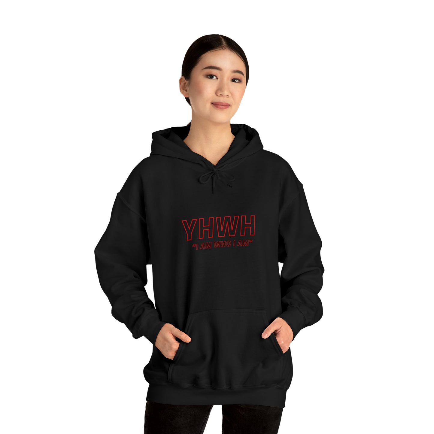 Identity in Christ -Hooded Sweatshirt