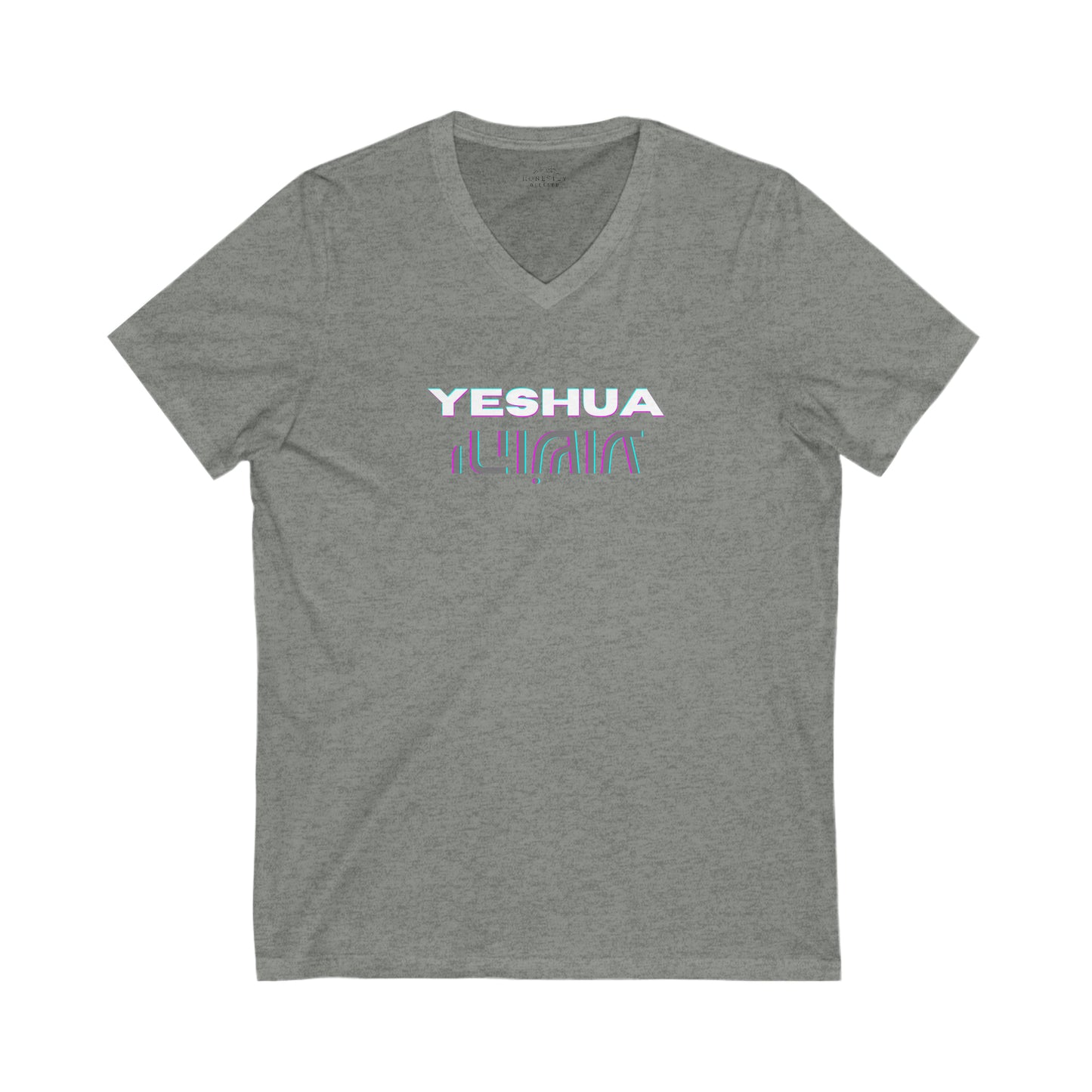 Yeshua -  V-Neck Tee