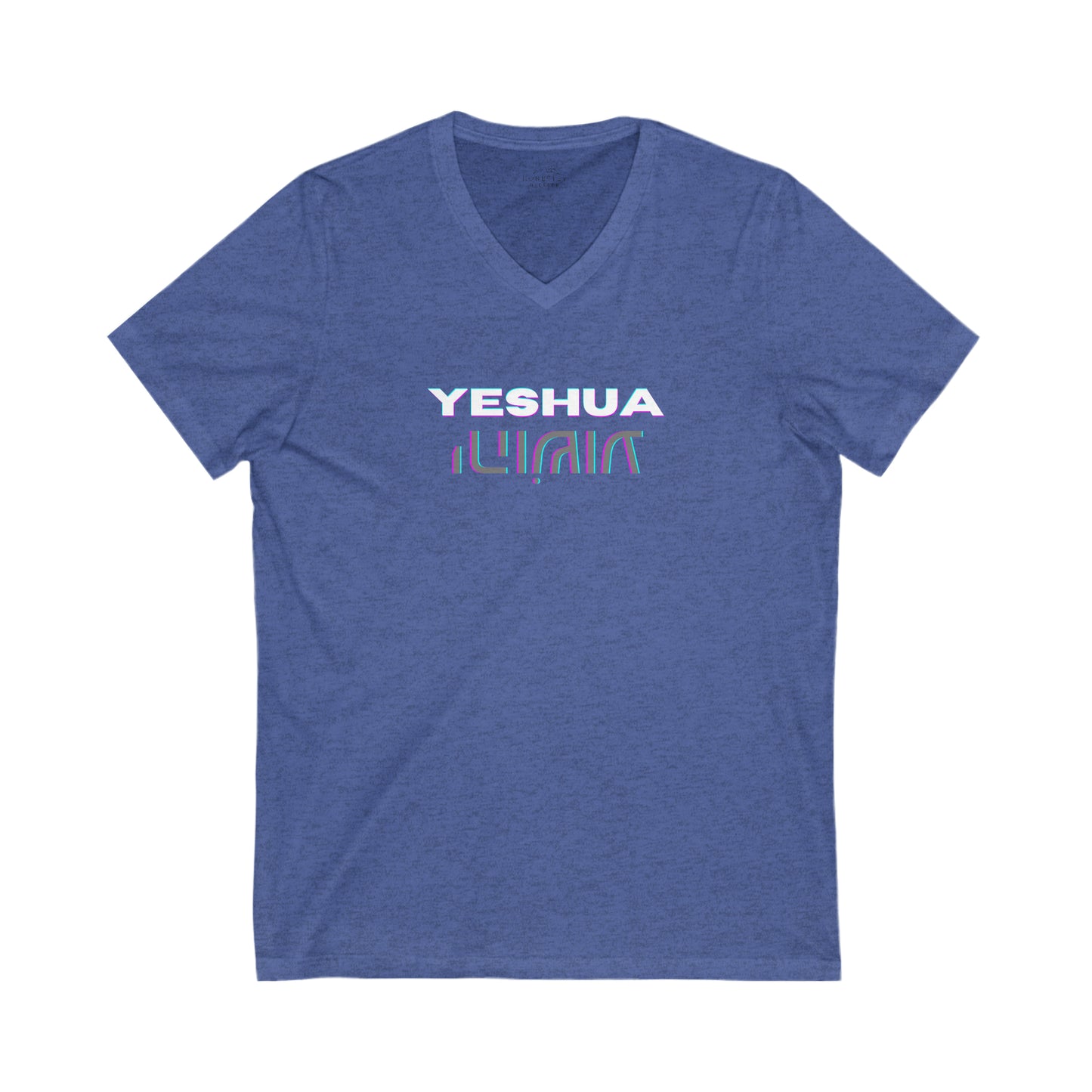 Yeshua -  V-Neck Tee