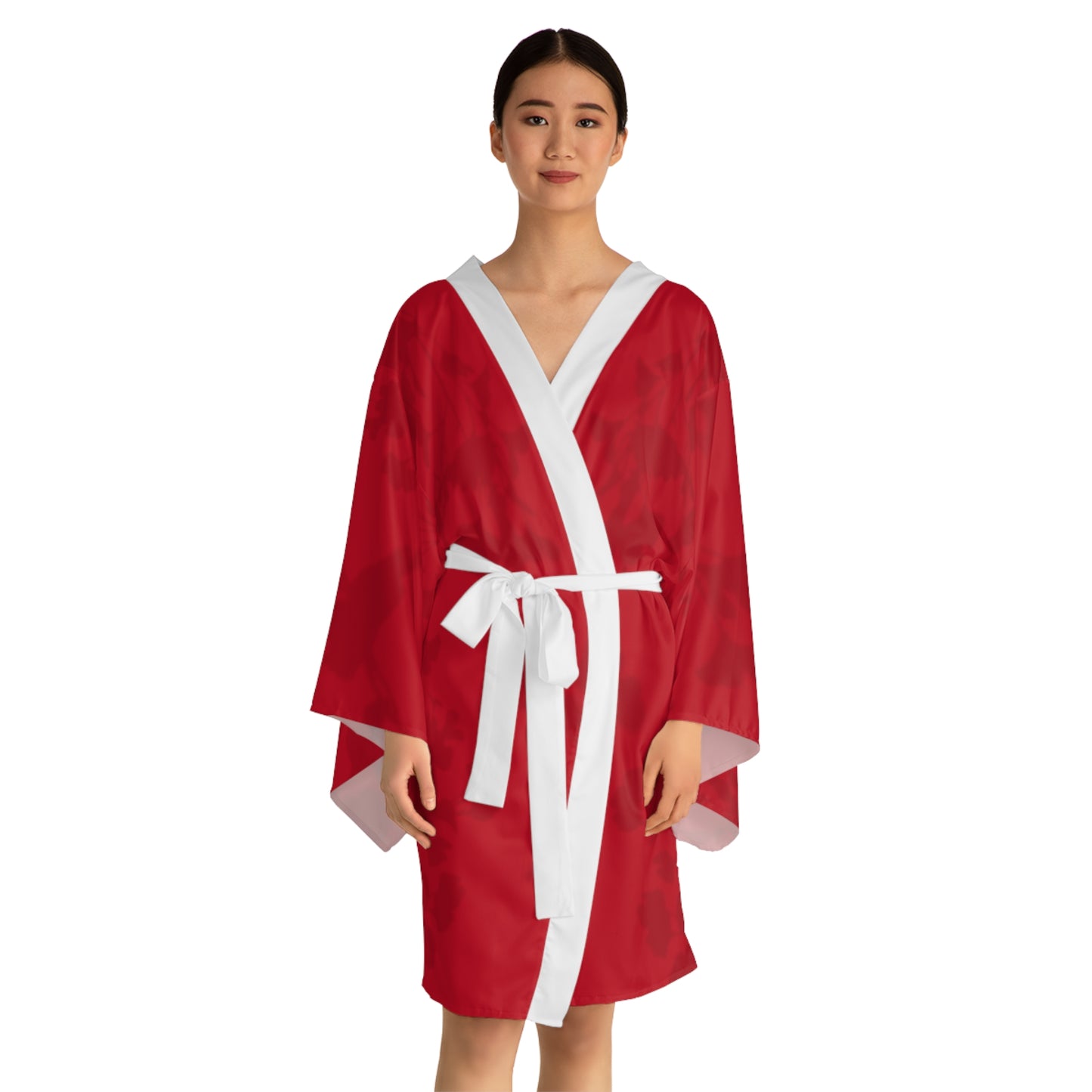 Resilience- Kimono Robe