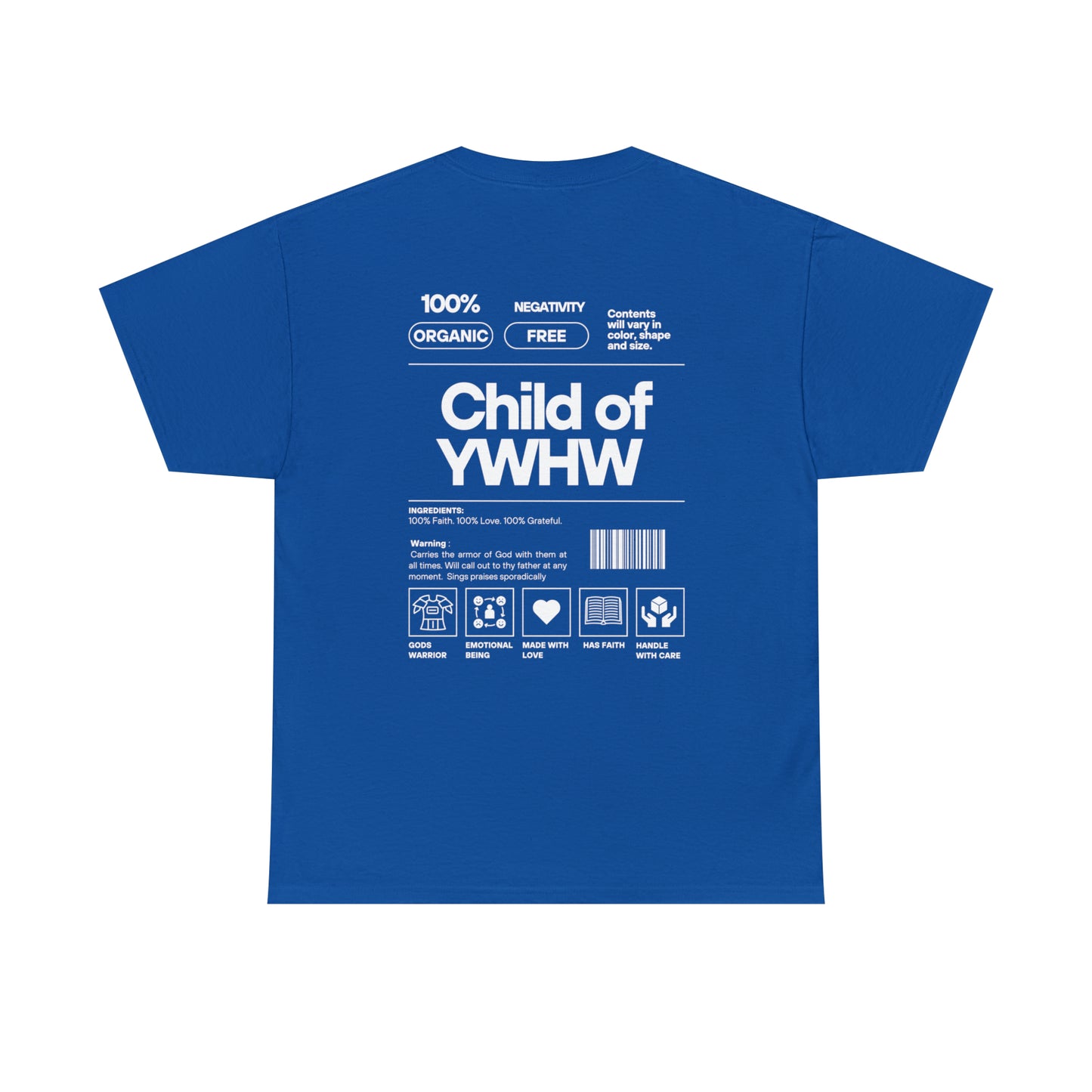 Child of YWHW